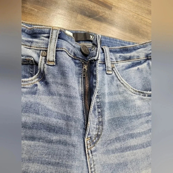 Kut from the Kloth Connie High Rise Fab Ab Crop Jeans - Picture 10 of 12